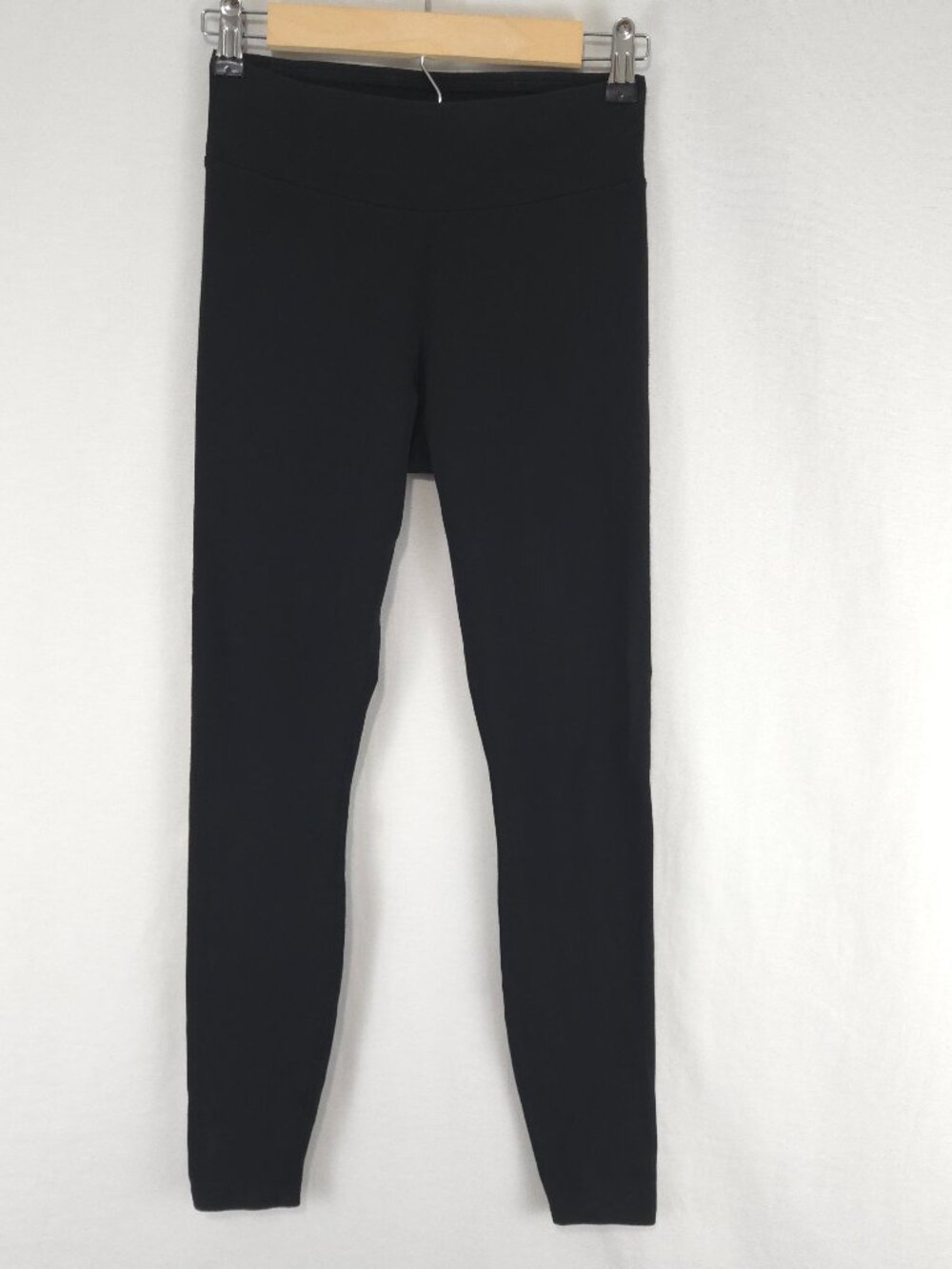 Pact Women's Black Organic On the Go-To Legging